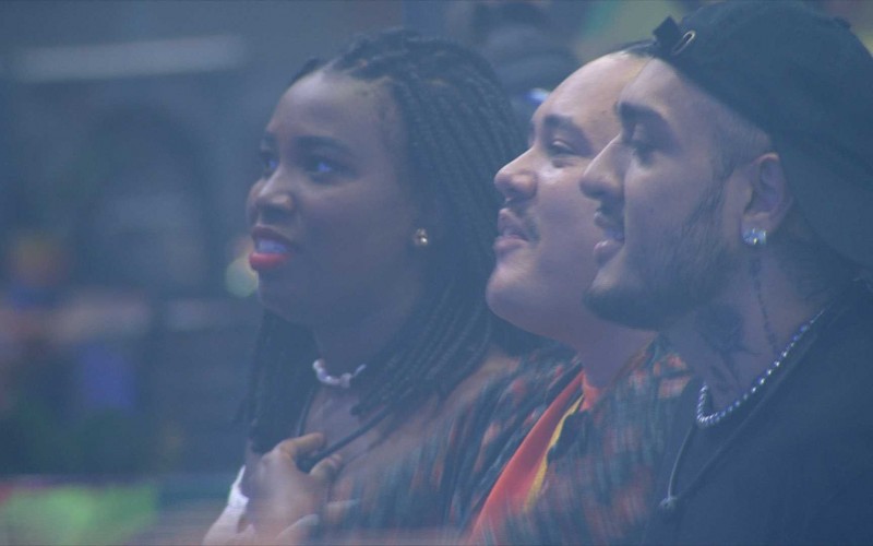 Começa a segunda Festa do LÃder Lucas Henrique no BBB 24; veja a música de abertura