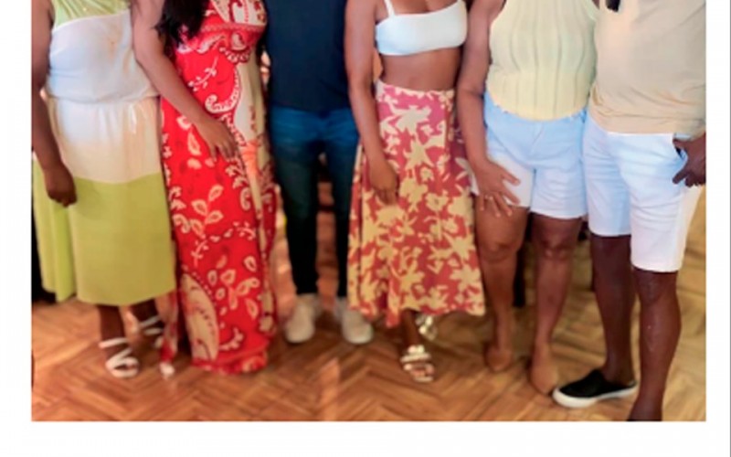 Confira as fotos de família dos participantes do BBB 25 que foram destruídas no Sincerão