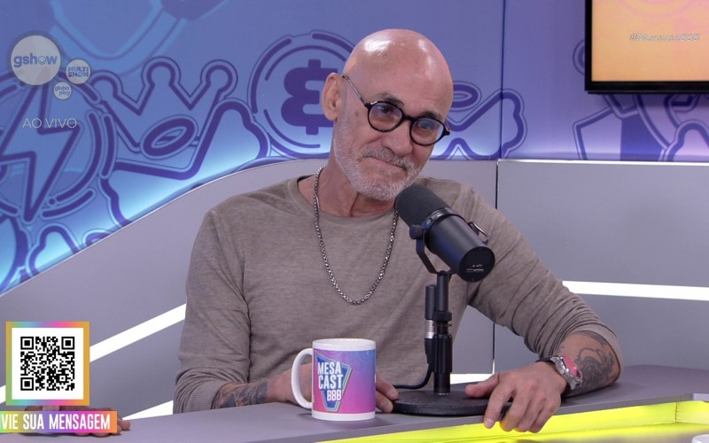 Confira os melhores momentos do Mesacast BBB de terça-feira, 23/1