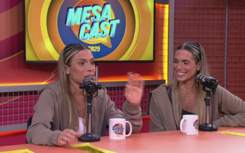 Confira os melhores momentos do Mesacast BBB desta quinta-feira (10/4)