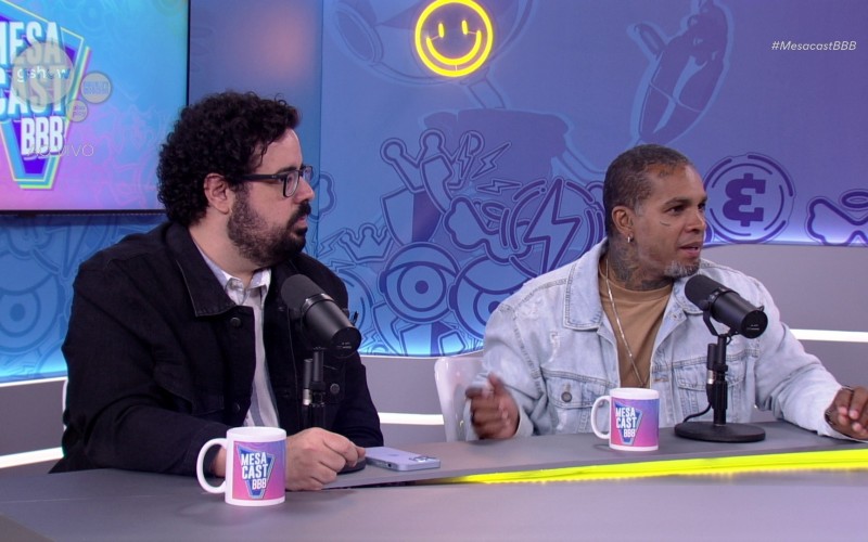 Confira os melhores momentos do Mesacast BBB desta quinta-feira (29)