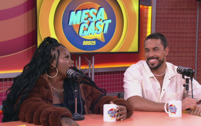 Confira os melhores momentos do Mesacast BBB desta sexta-feira (11/4)