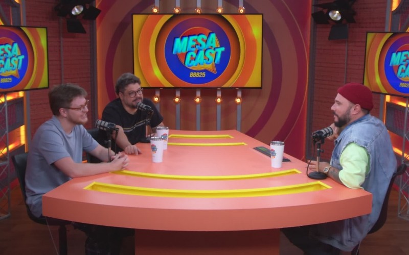 Confira os melhores momentos do Mesacast BBB desta sexta-feira, 14/2