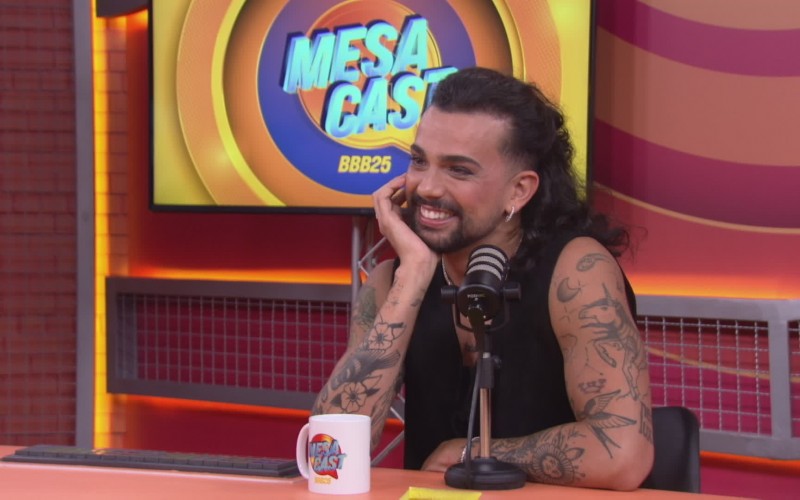 Confira os melhores momentos do Mesacast BBB desta terça-feira (15/4)