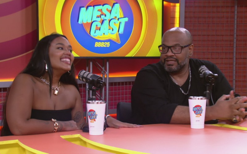 Confira os melhores momentos do Mesacast BBB desta terça-feira, 18/2