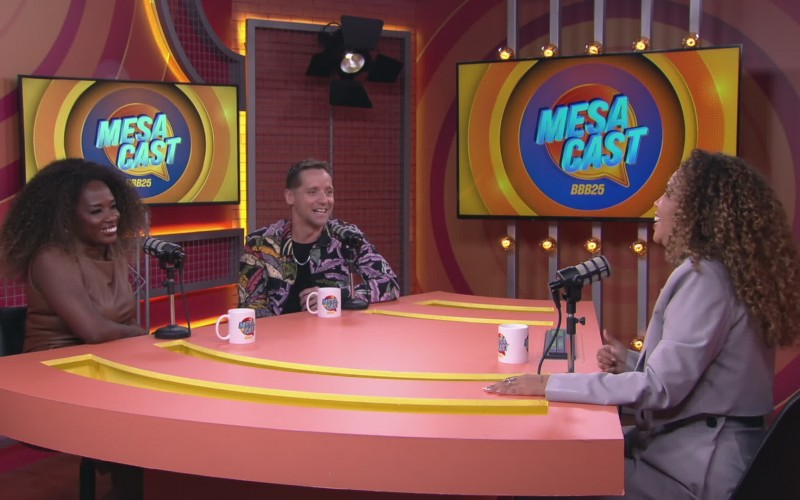 Confira os melhores momentos do Mesacast BBB deste sábado (22)