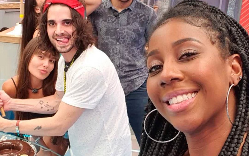 Cozinhas do BBB21 foram palco de muitos closes para o #FeedBBB