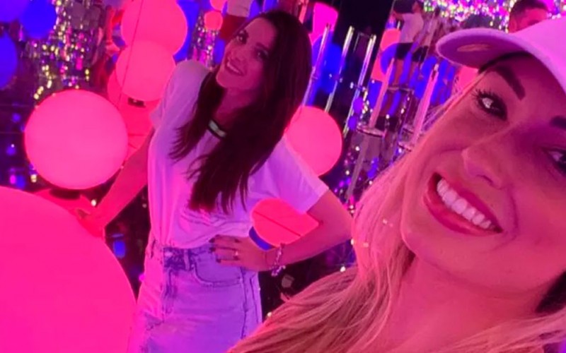 Cunhada de Jéssica, do