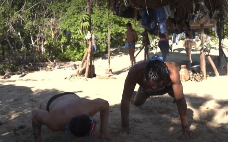 Dança de Anitta, choro de Guza e papo de Vanderlei com Matheus; veja vídeos inéditos do