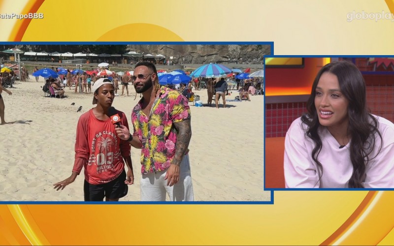 Daniel Lopes reúne dúvidas do público para Eva: