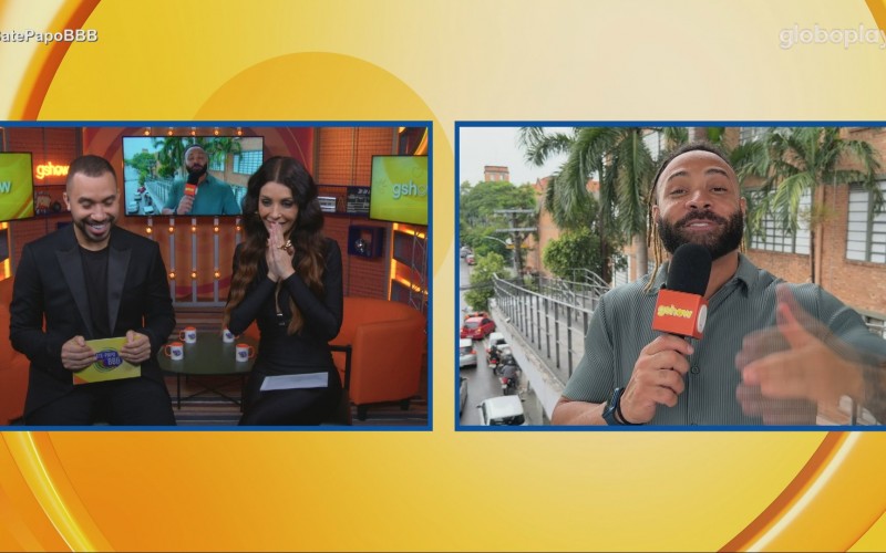 Daniel Lopes vai às ruas e ouve questionamento para Gil do Vigor: