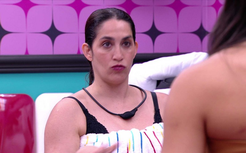 Daniele Hypolito afirma que não cogitou votar em Eva e Renata; bailarinas estiveram no alvo dos ginastas