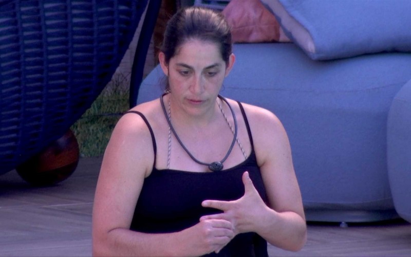Daniele Hypolito avalia sisters do BBB 25: