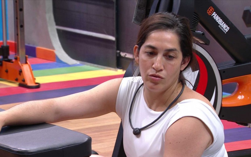 Daniele Hypolito critica brothers do BBB 25: