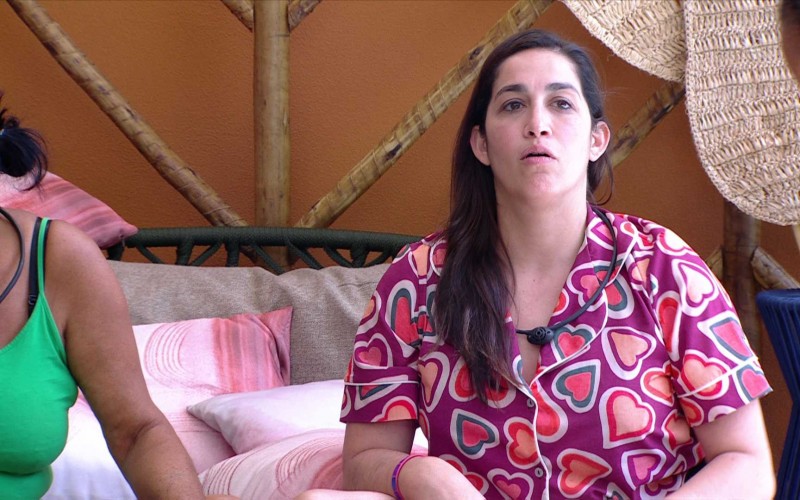 Daniele Hypolito desabafa sobre sister: