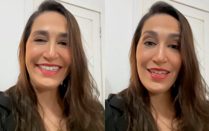 Daniele Hypolito diz que irá comentar Copa do Mundo de Ginástica ArtÃstica: