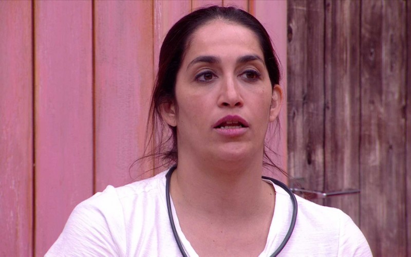 Daniele Hypolito é cobrada por grupo após almoço especial no BBB 25 e afirma: