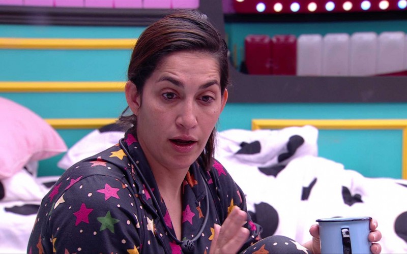 Daniele Hypolito fala de brothers após discussão no BBB 25: