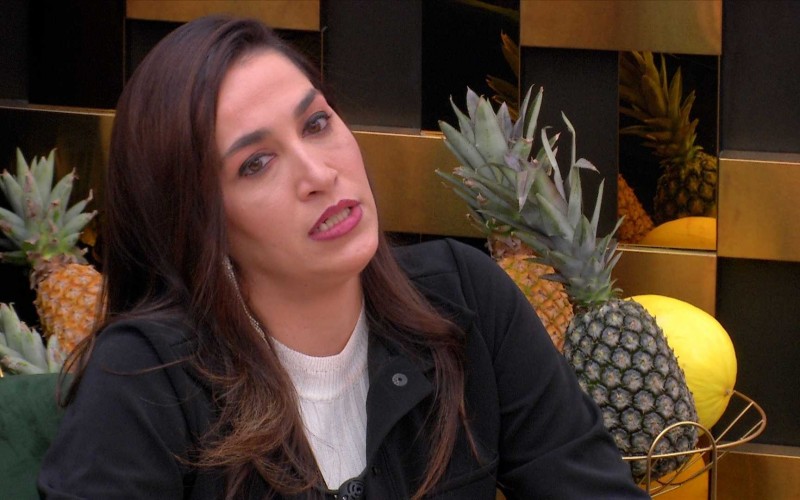 Daniele Hypolito fala sobre conflitos no BBB 25: