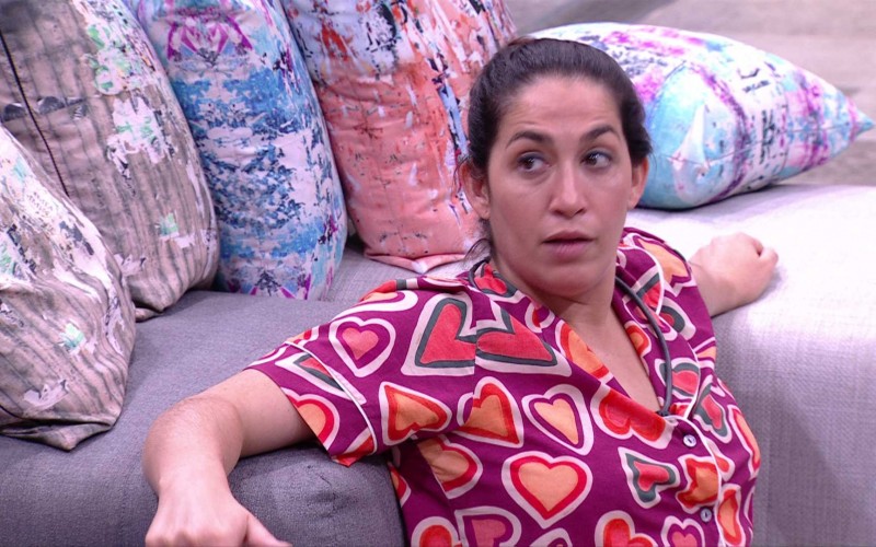 Daniele Hypolito opina sobre gêmeos: