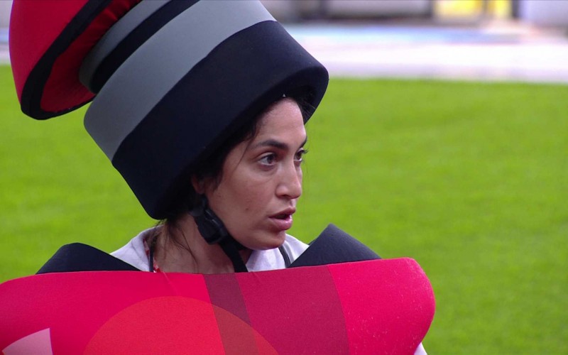 Daniele Hypolito opina sobre Giovanna no BBB 25: