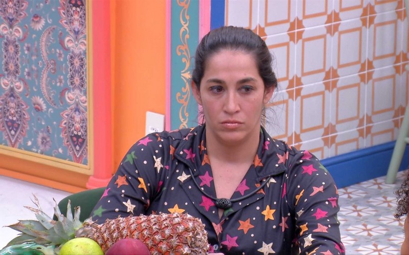 Daniele Hypolito rebate críticas no BBB 25: