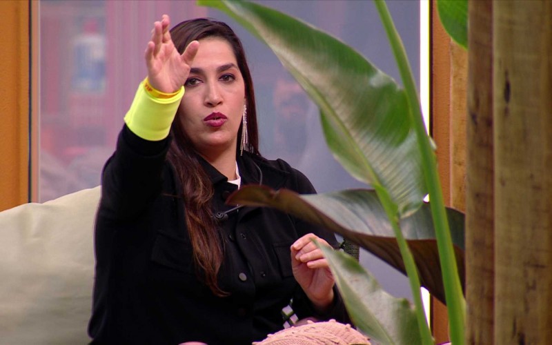 Daniele Hypolito reclama com o irmão no BBB 25 e desabafa: