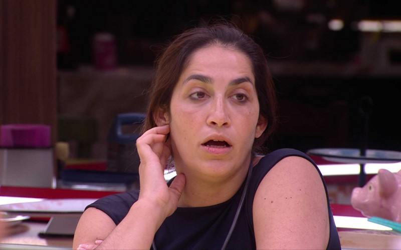 Daniele Hypolito relata alimentação regrada nos treinos de ginástica olÃmpica: