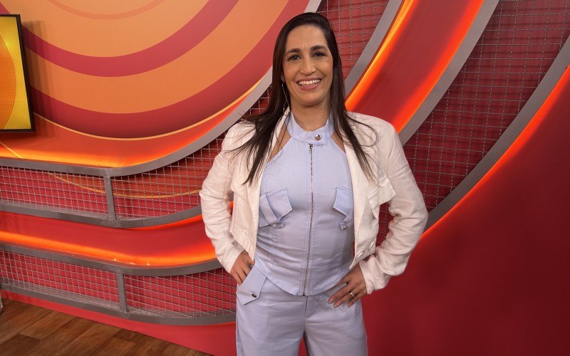 Daniele Hypolito revela quando planeja ser mãe e detalha desejo para festa de casamento