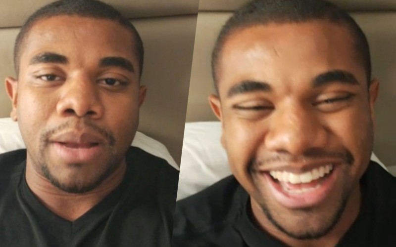 Davi, campeão do BBB 24, faz primeira live nas redes sociais e declara: