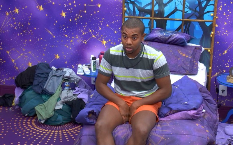 Davi comenta atitude de brother no BBB 24:
