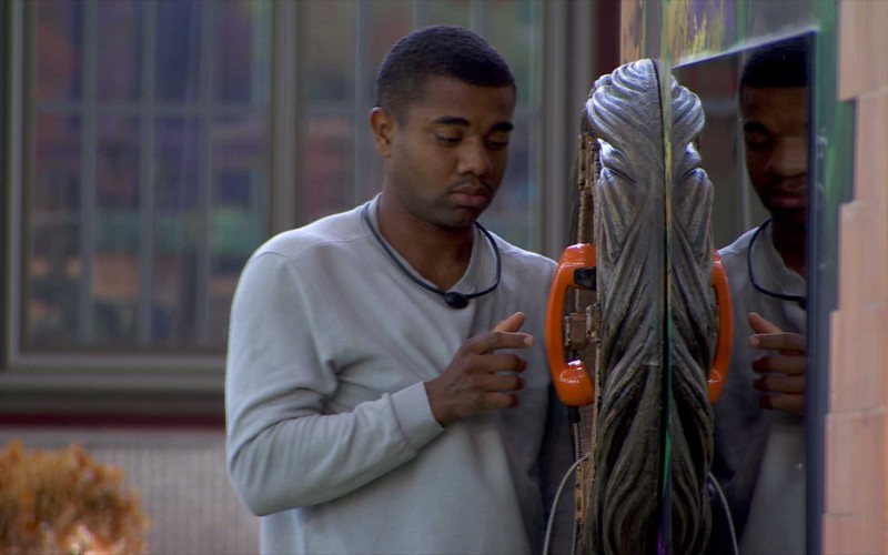 Davi conta para Matteus sobre atender Big Fone no BBB 24 e afirma: