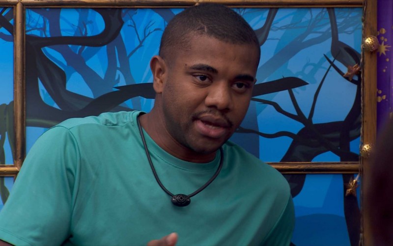 Davi conversa com sisters sobre jogo entre elas e Leidy Elin: