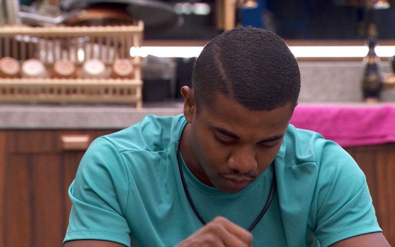 Davi desabafa após briga no BBB 24:
