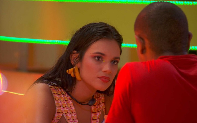 Davi e Alane opinam sobre Paredão e brother comenta sobre sister: