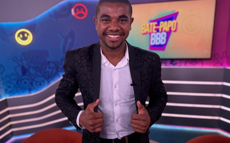 Davi é ovacionado no primeiro contato com público após vencer BBB 24; veja como foi