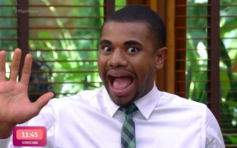 Davi explica pânico de barata desde a infância e recorda reação ao ver uma no BBB 24