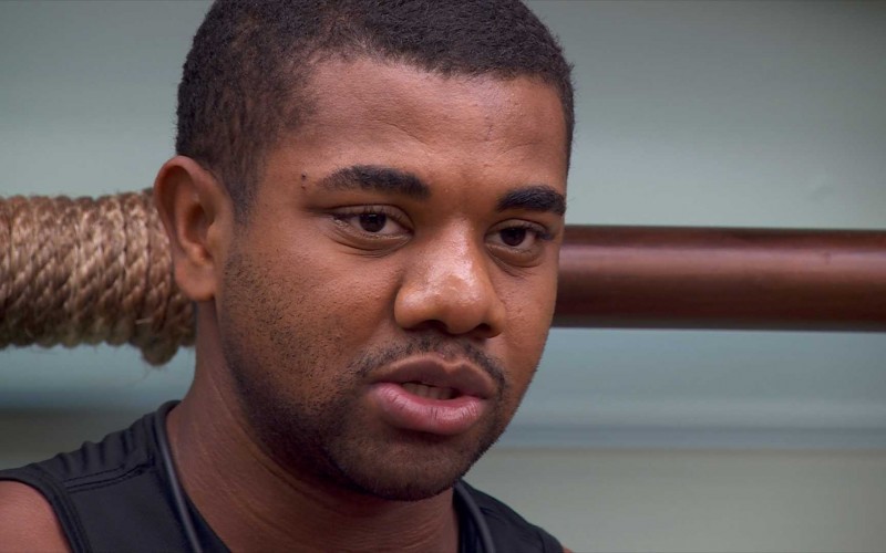 Davi fala sobre disputa na Prova do LÃder de Resistência do BBB 24: