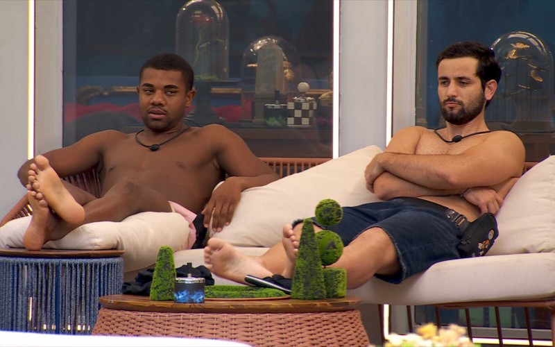 Davi fala sobre o Tá com Nada no BBB 24: