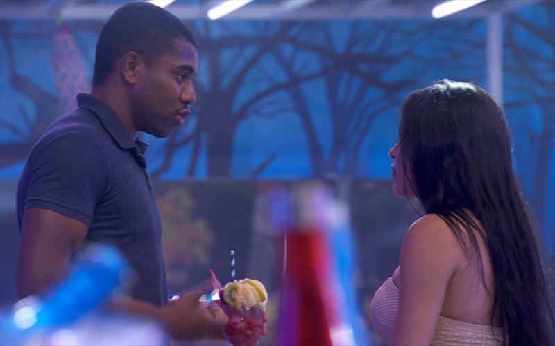 Davi fala sobre prioridade de brother no BBB 24 e Isabelle rebate: