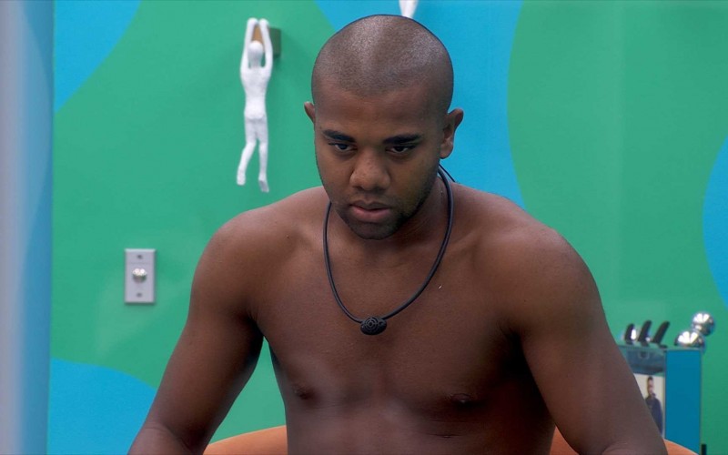 Davi fala sobre Rodriguinho, MC Bin Laden e Nizam no BBB 24: