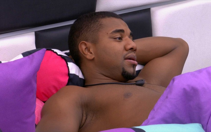 Davi fala sobre sister no BBB 24: