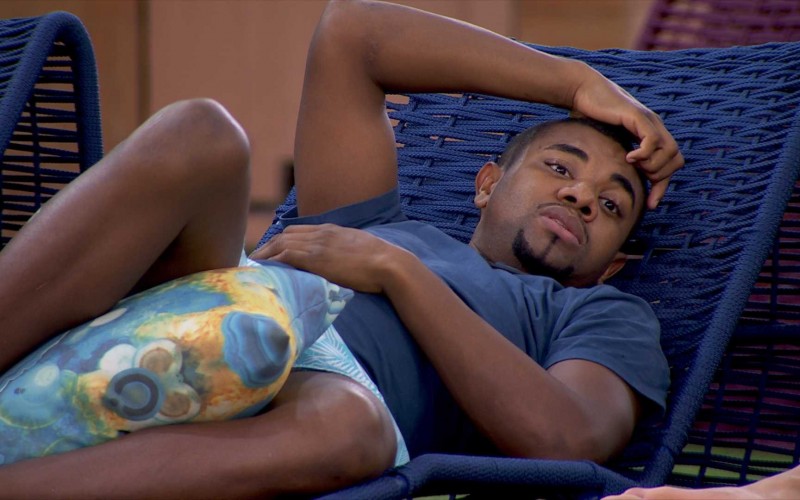 Davi revela desejo de colocar sister no próximo Paredão do BBB 24: