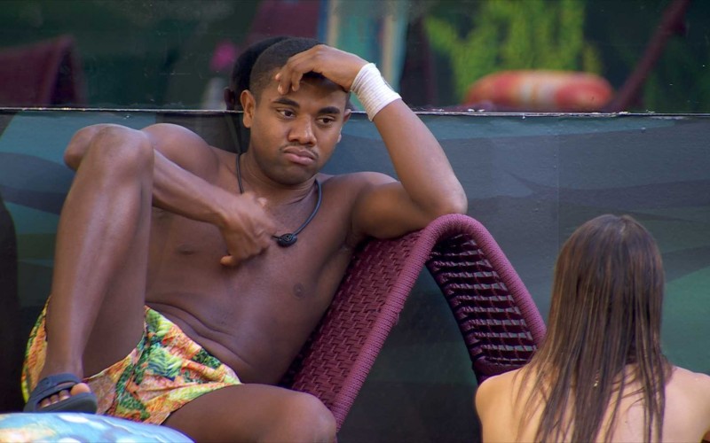 Davi revela para Beatriz sua versão sobre desclassificação de Wanessa do BBB 24: