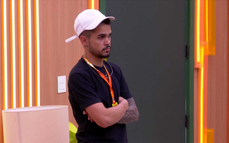 De olho no Paredão, João Pedro e João Gabriel ensaiam indicação no Apê do LÃder do BBB 25