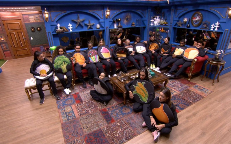 Décima primeira Prova do LÃder do BBB 24; acompanhe