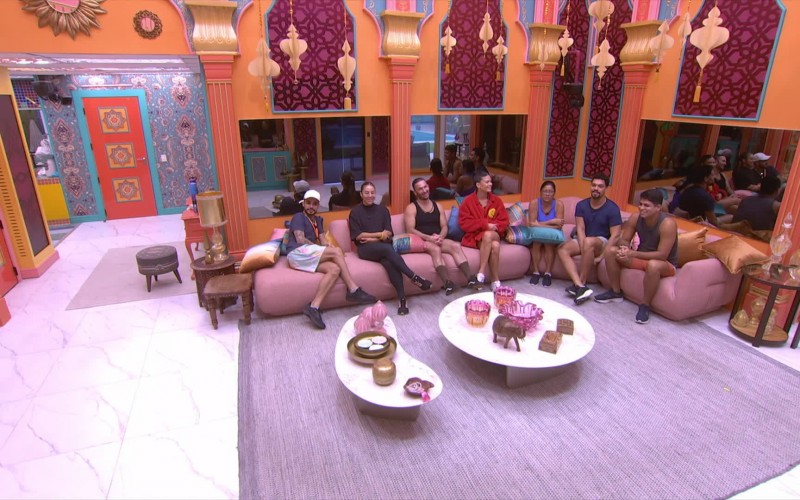 Décima terceira Prova do Anjo do BBB 25: veja os vÃdeos desta sexta (11)