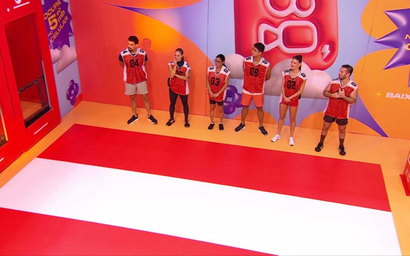 Décima terceira Prova do Anjo do BBB 25: vencedor imuniza um participante