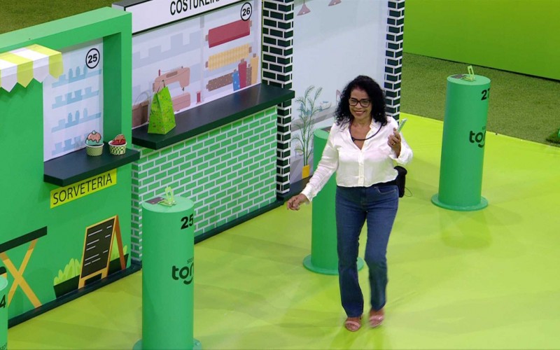 Décimo Paredão do BBB 25: Vilma se livra da berlinda na Prova Bate-Volta