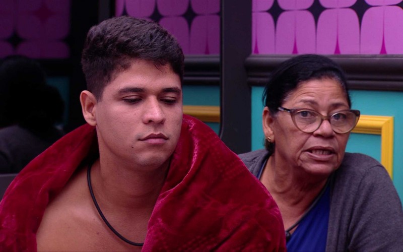 Delma avisa que não vai excluir Renata no BBB 25: